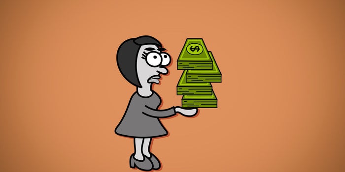 Infografía: La 'grieta' salarial de género
