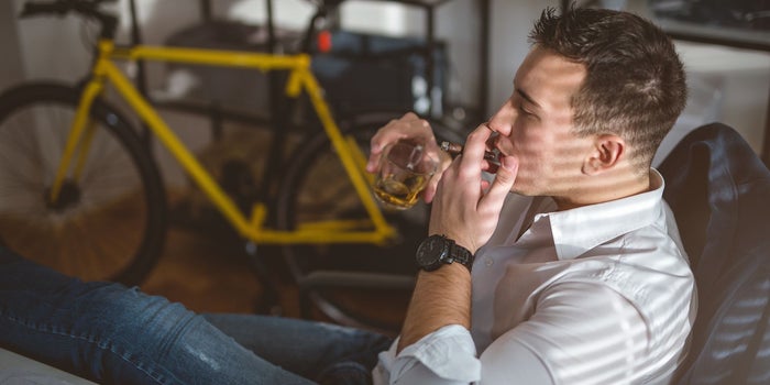 Marijuana And Liquor Sales Rise As Americans Self-Isolate From Coronavirus