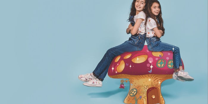 Las hermanas que crearon un negocio que explota la creatividad de los pequeños