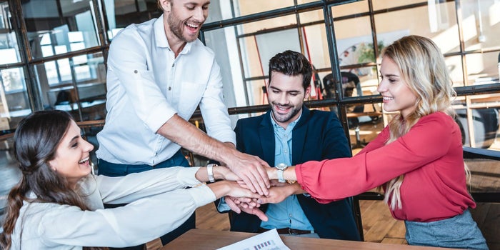 Estas son las características de las empresas felices. ¿Formas parte de una de ellas?