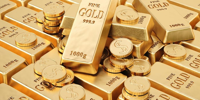 ¡Buenas noticias! Cayó el precio del oro