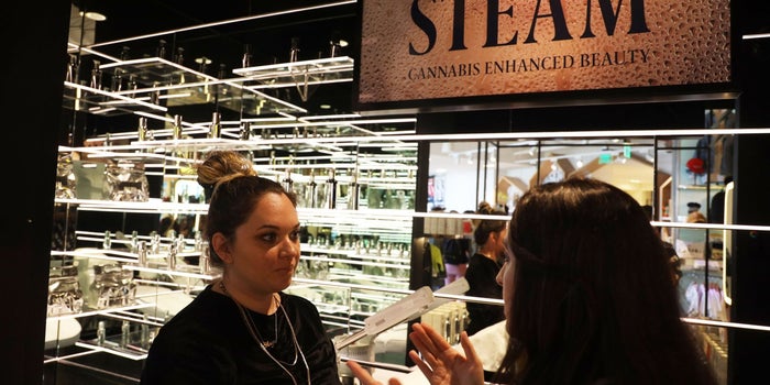 I Had A CBD Facial To Help My Skin Disorder. This Is What Happened.