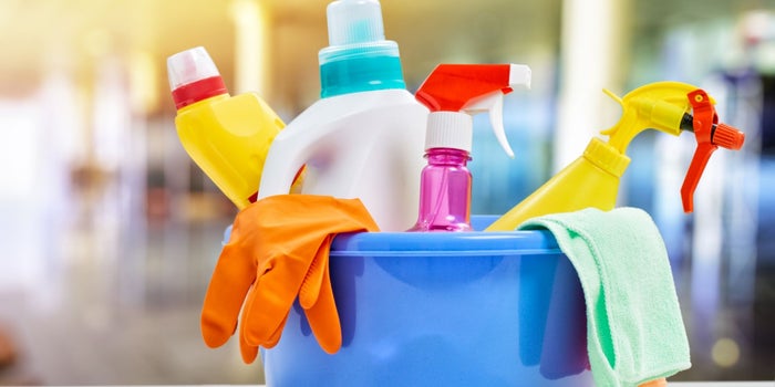 Cómo limpiar correctamente la casa y espacios de trabajo frente al coronavirus