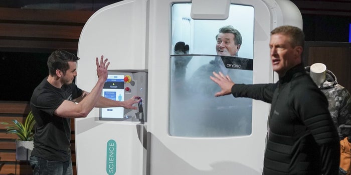 Un alumno de 'Shark Tank' revela cómo usar la psicología para "vender" tu compañía a clientes e inversionistas