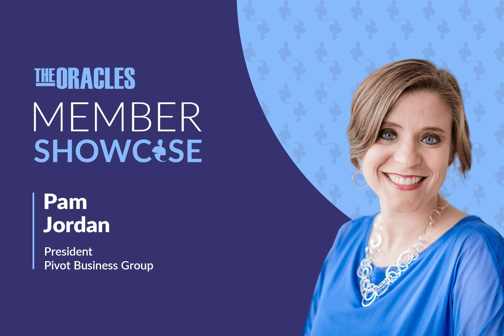 How a Sinking Ship and an Airplane Inspired Pam Jordan to Leave the