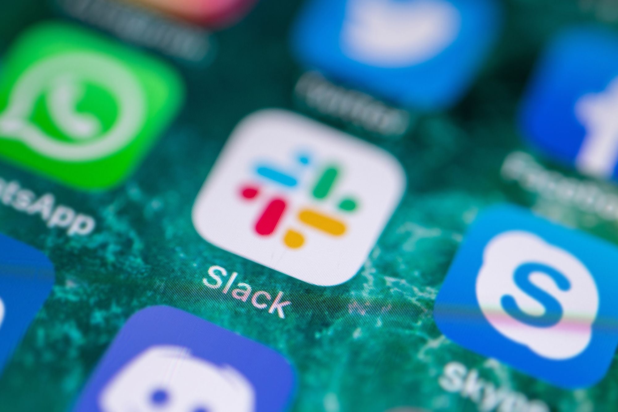 slack desktop app hangouts