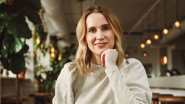 Don't Obsess Over the Obstacles, Says the Founder of Schmidt's Naturals
