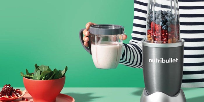 Make the Most of Your Frozen Fruit and Vegetable Supply With a Nutribullet