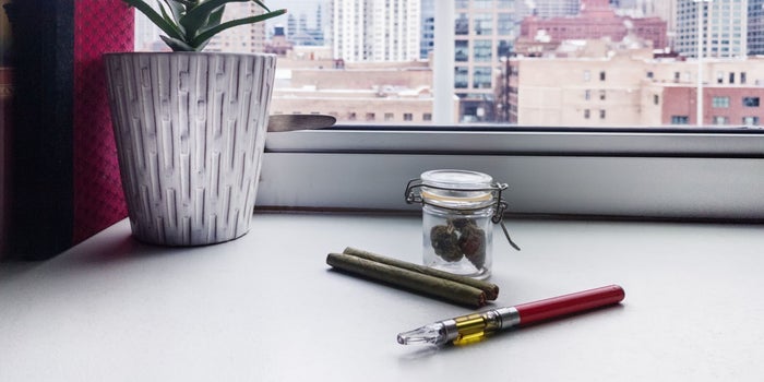 Consumers Reach For Cannabis To Calm Anxiety As COVID-19 Outbreak Continues