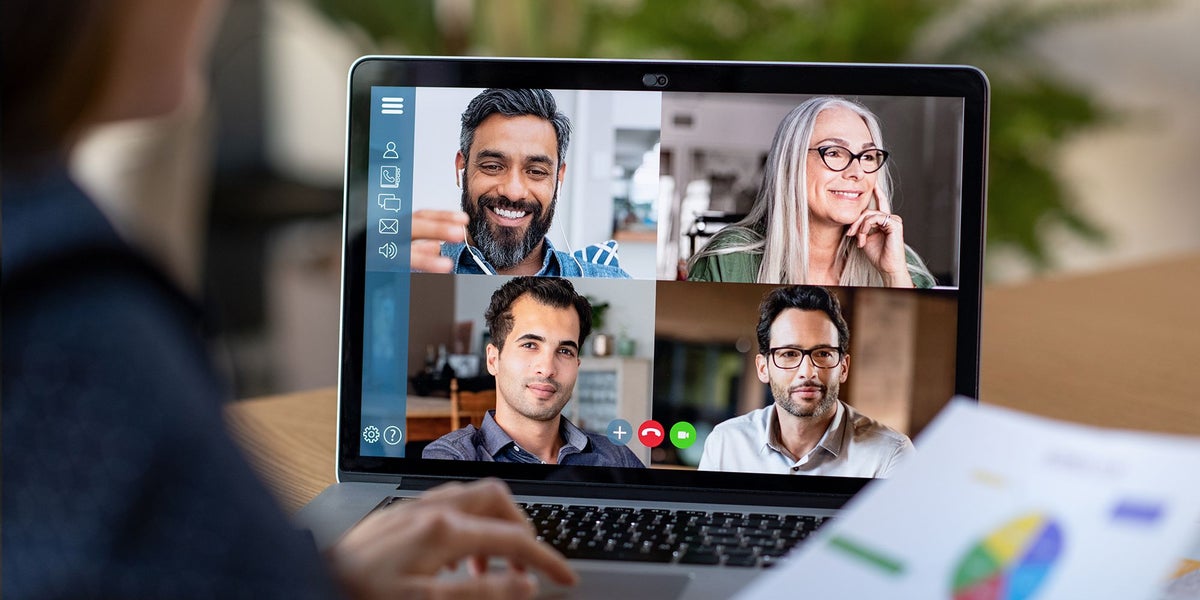Top Tips for Video Interviews in the New World