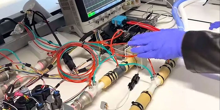 Tesla muestra cómo construye ventiladores utilizando piezas de su Model 3