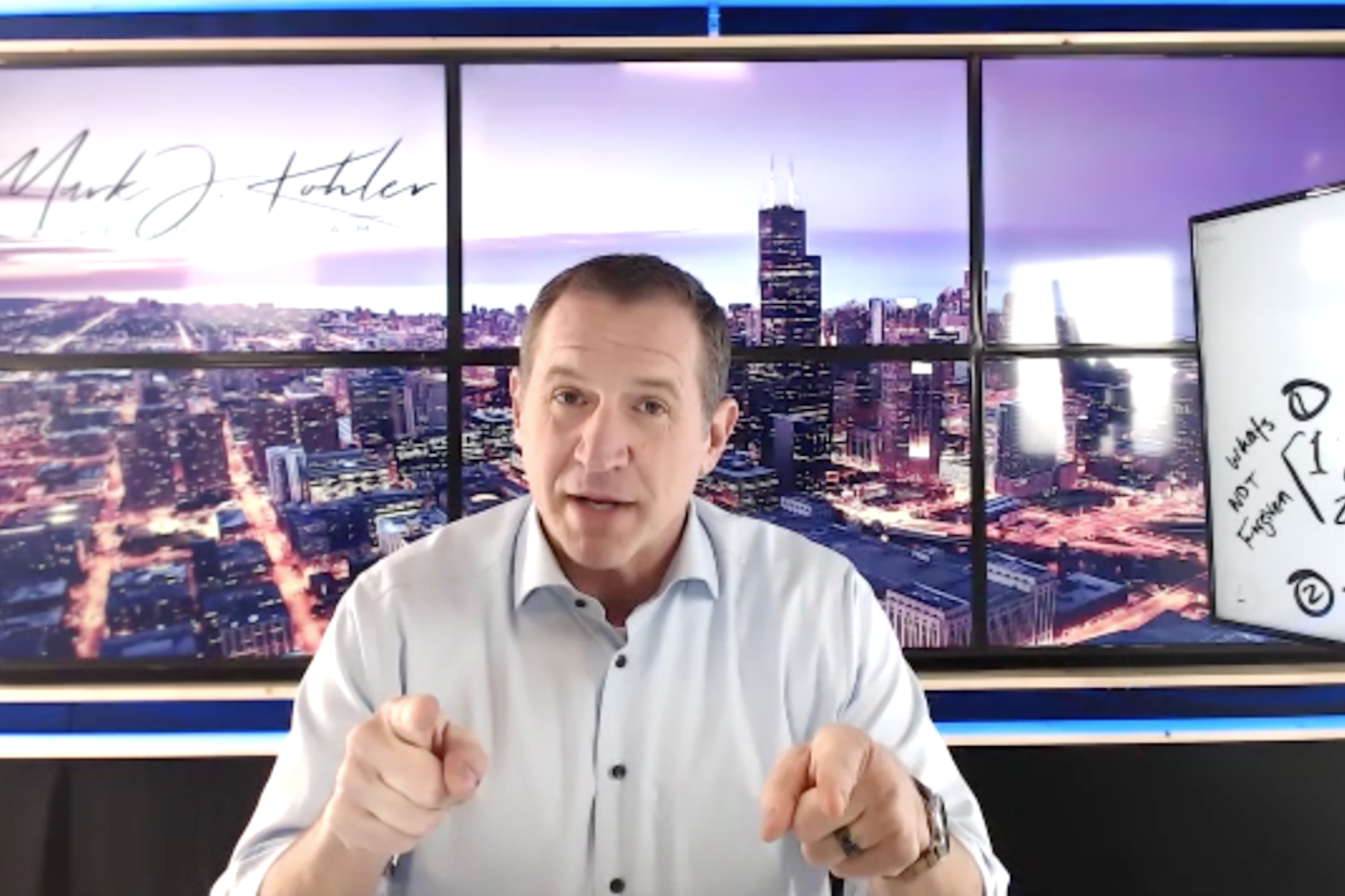 Mark Kohler - Author Biography | Entrepreneur