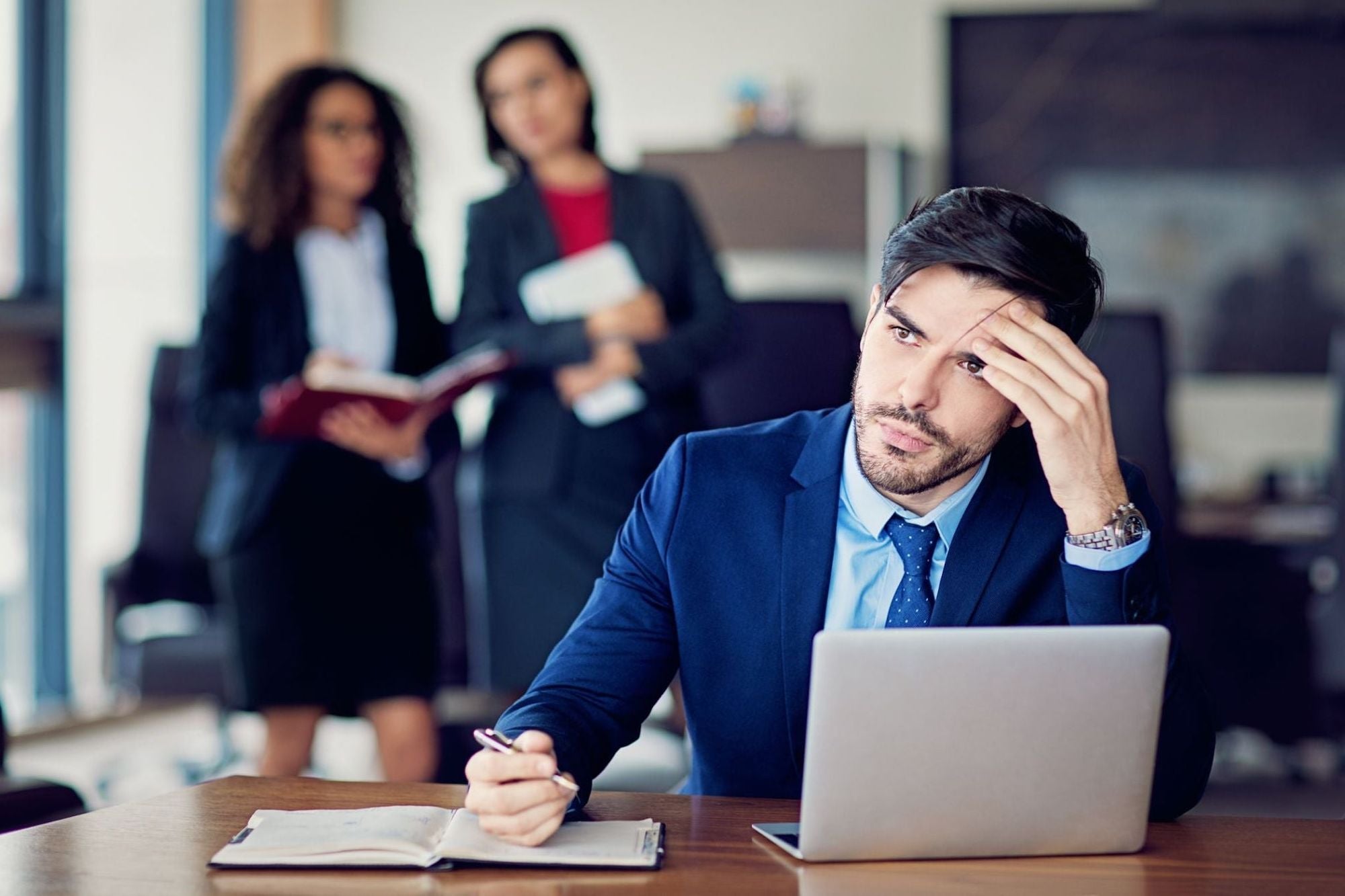 Free Webinar | April 16: Overcoming A Setback: Come Back Stronger