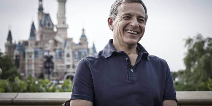Siempre no se va: Bob Iger volvería a ser CEO de Disney debido al coronavirus