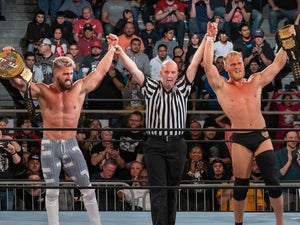 How a Mid-Size Wrestling Company Made Major Adjustments in the Empty-Arena Era