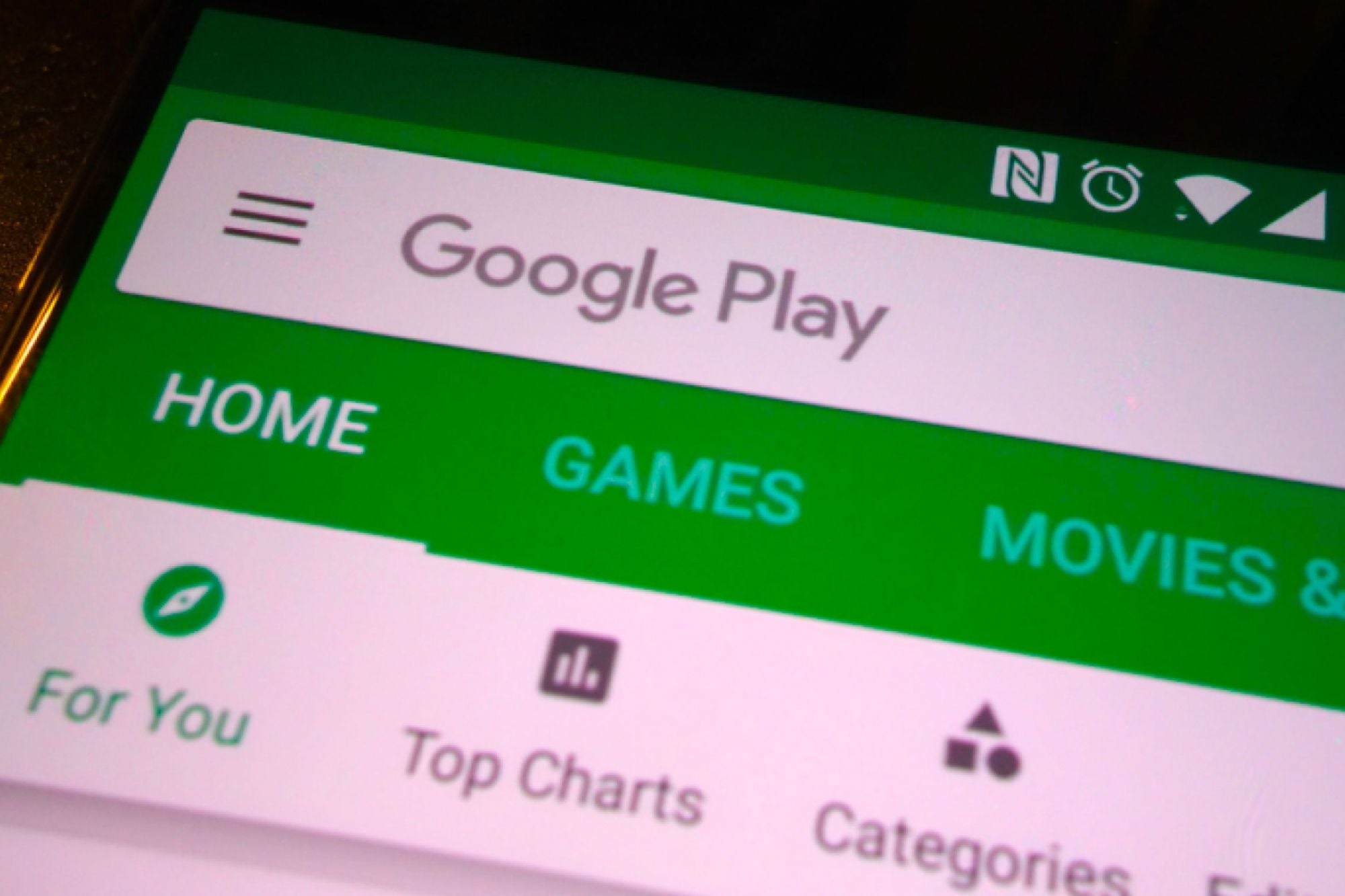 Google Play is getting an 'Offers' tab to display deals on games