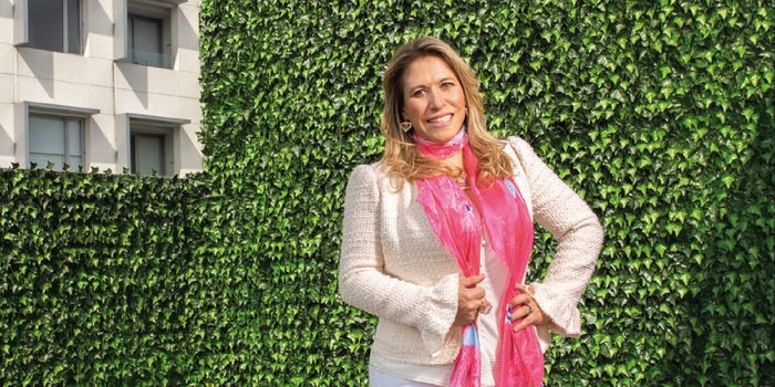 Ella creó una app para que la gente obtenga dinero extra sacando provecho a todas sus habilidades