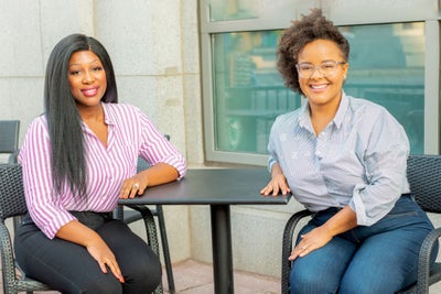 Meet the Black, Female Entrepreneurs Making a Safe Space for Minority Professionals