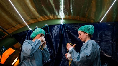 The 5:30 A.M. Warrior Call: How Sweden Is Faring With Its Coronavirus Response (4/24/2020)