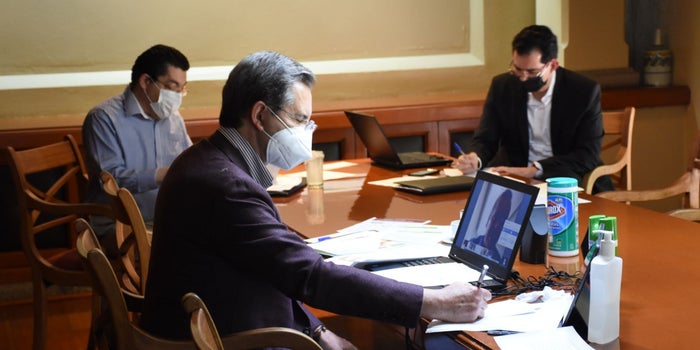 Moctezuma Barragán confirma: el regreso a clases en aulas será el 1 de junio