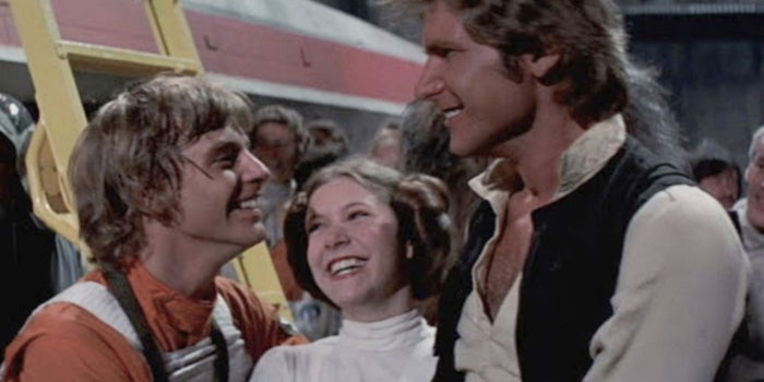 Las 6 frases más inspiradoras de Star Wars