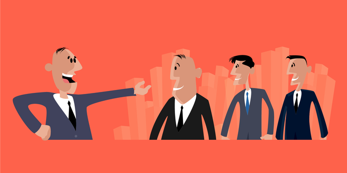 Infografía: 7 tips para delegar responsabilidades