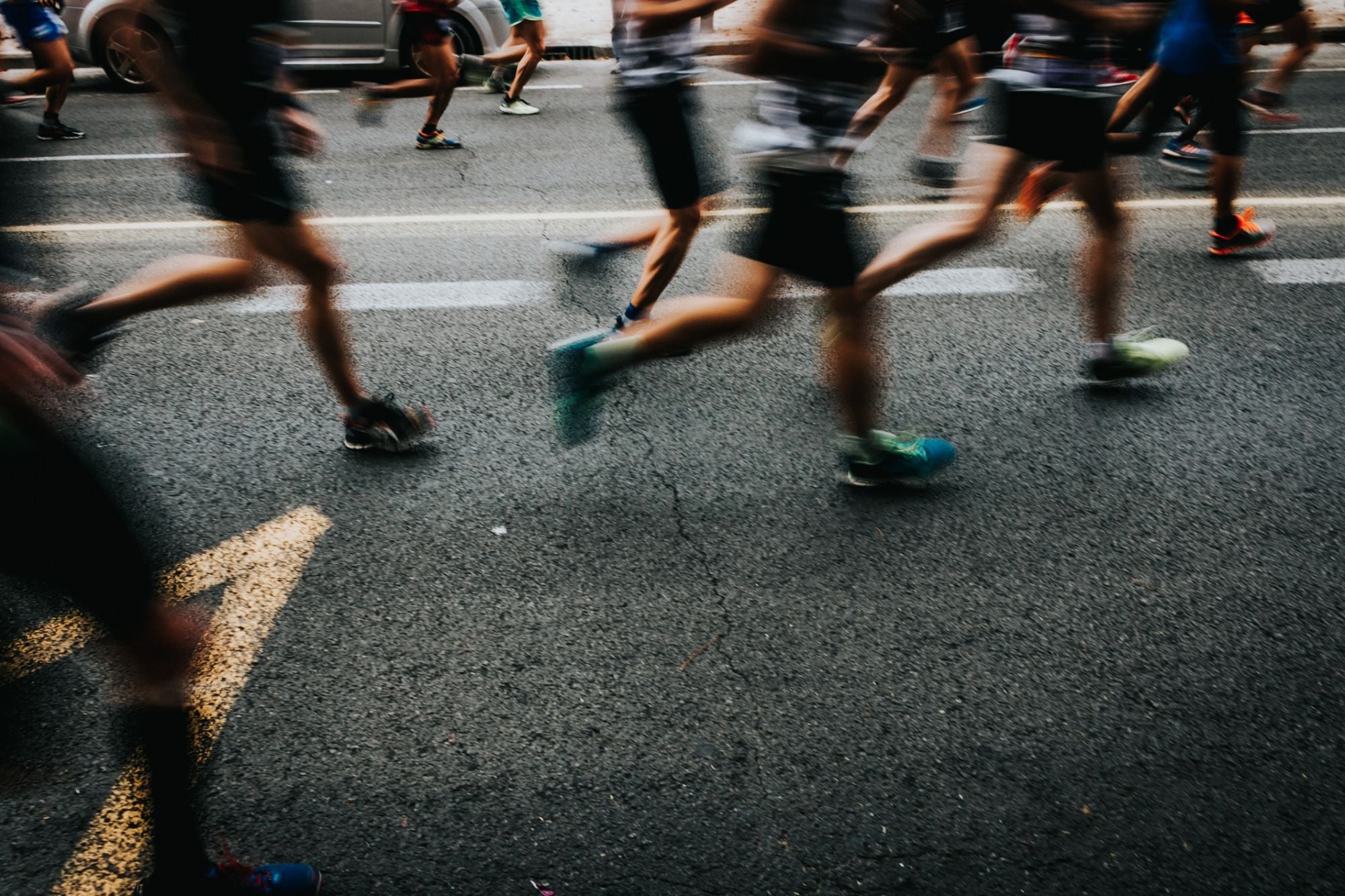 9 Ways COVID-19 Is Like Running a Marathon | Entrepreneur