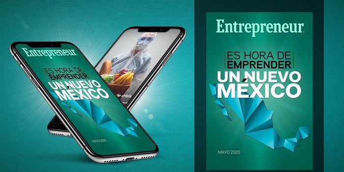 Entrepreneur evoluciona: ¡Lanzamos nuestra primera e-Magazine!