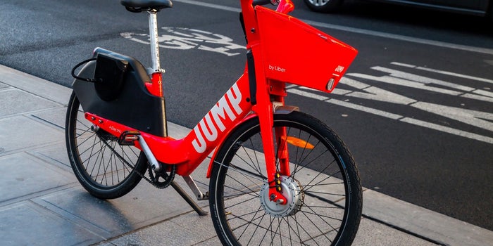 Anuncia Uber que su servicio de bicicletas eléctricas JUMP dejará de operar en México