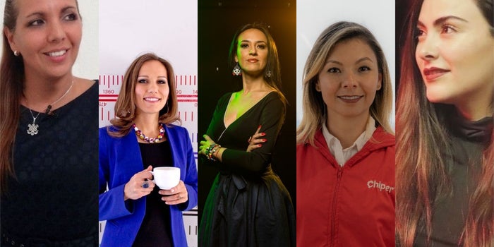 Las 5 emprendedoras más importantes de México durante el COVID-19