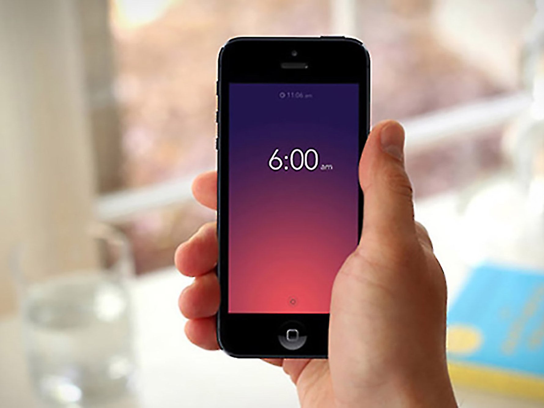 Alternatives to an alarm clock