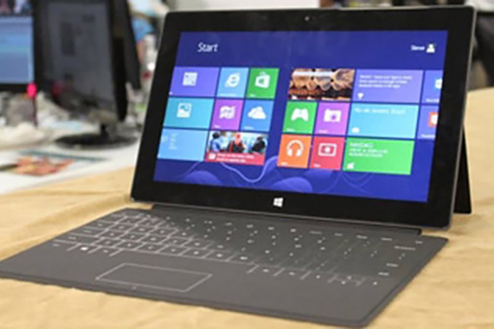 8 Reasons Microsoft's Surface Is Better Than the iPad