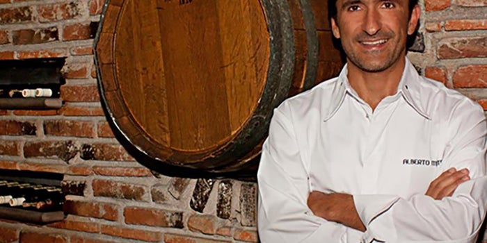 Alberto Ituarte: el éxito tiene tres caras