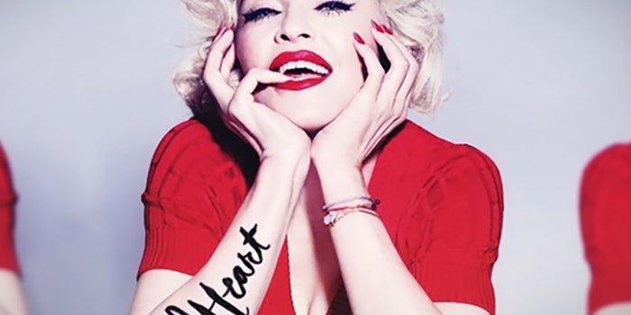 7 lecciones que hemos aprendido de Madonna