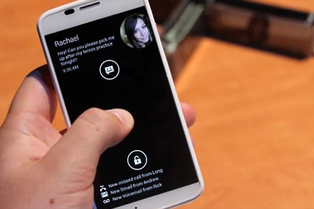 All The Cool Things Google's New Moto X Phone Can Do