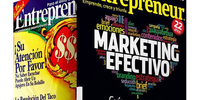 Entrepreneur está de fiesta: ¡cumplimos 22 años!