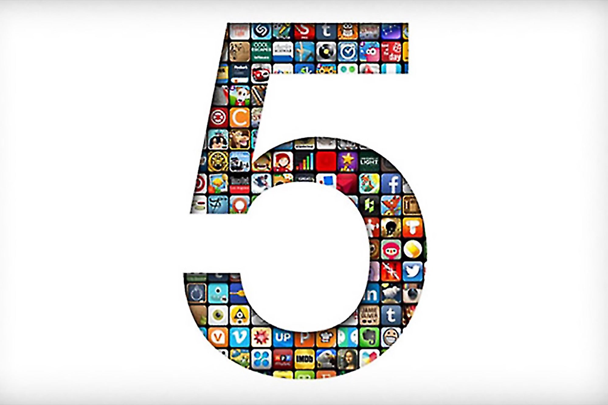 Apple s App Store Turns 5 A Look Back At The Most Popular Business Apps