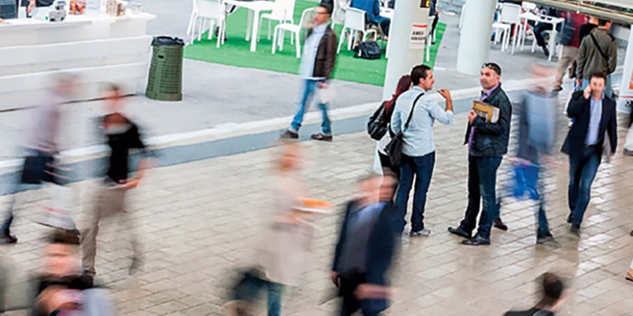 7 tips para aprovechar una feria comercial