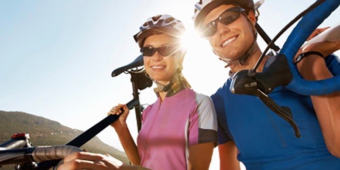 Artículos especializados para ciclistas