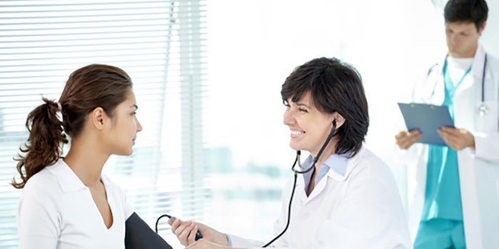 Asesoría de salud exprés