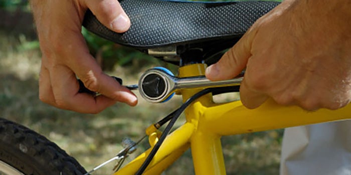 Asistencia en el camino para bicicletas