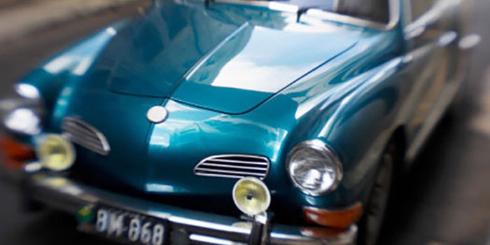 Autos clásicos