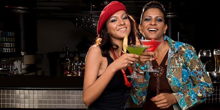 Bar sin alcohol