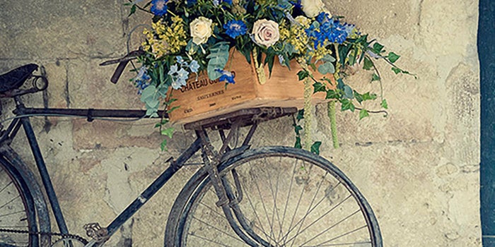 Bicienvío de flores exprés