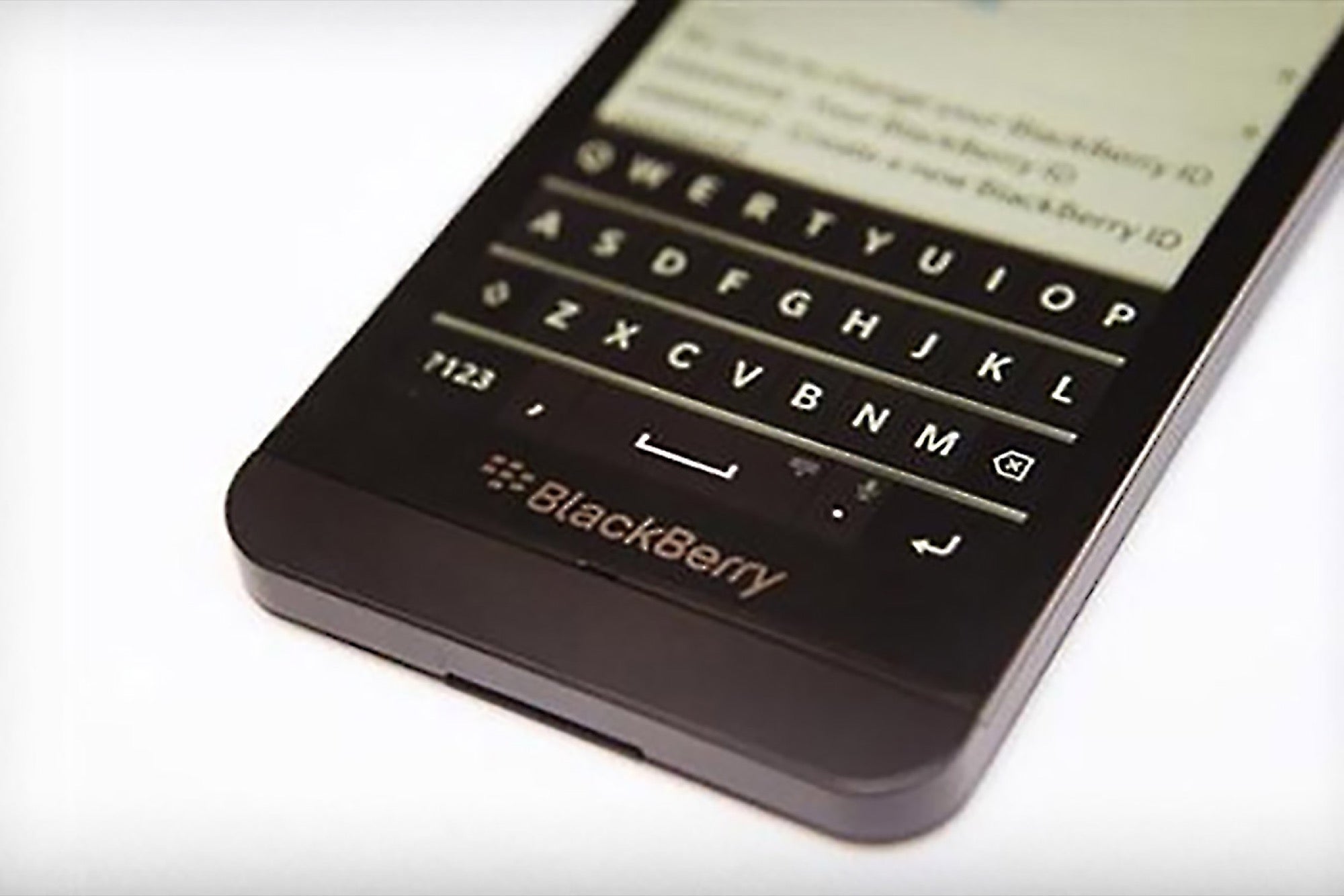 BlackBerry Launches 'Secure Work Space' for Android and Apple Devices