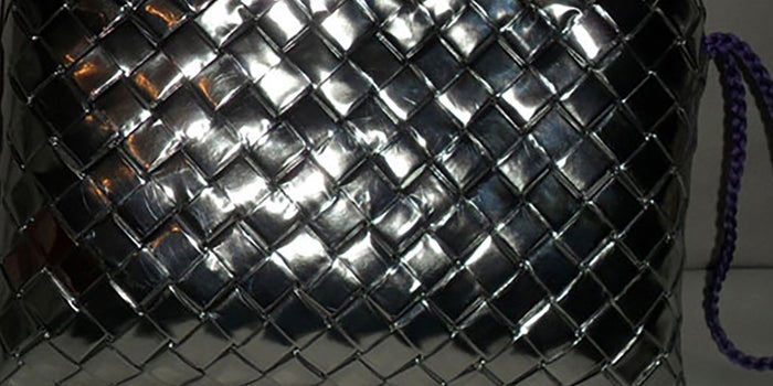 Bolsos de materiales reciclados