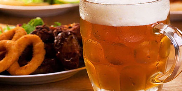 Delivery de bebidas