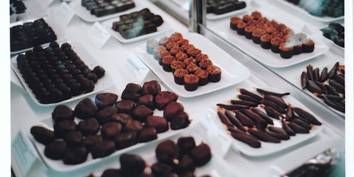 Boutique de chocolate