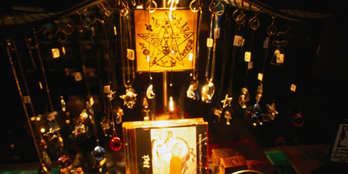 Boutique esotérica
