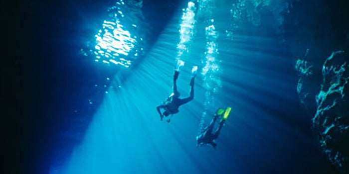 Centro de buceo
